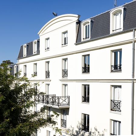 Hotel Baudouin Valenciennes Exterior photo